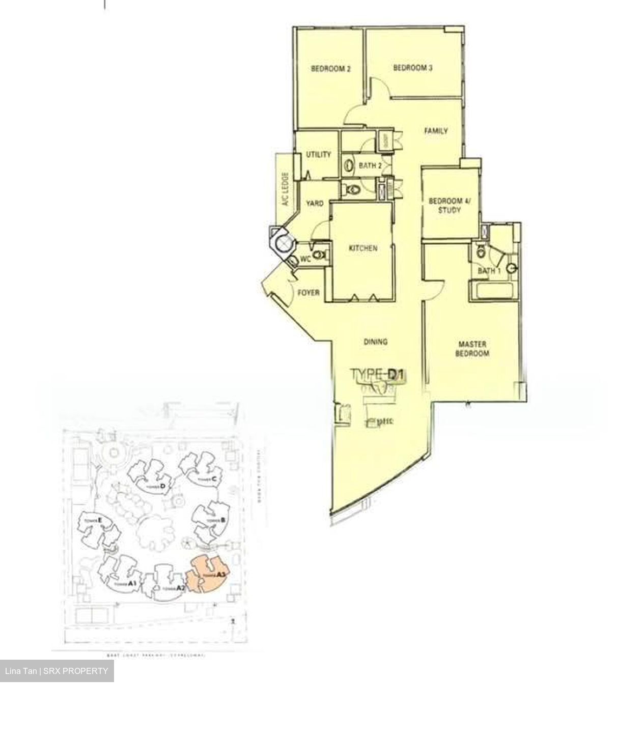 Water Place (D15), Condominium #561505131